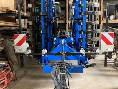 Seedbed combination VSS ZB 4500 zaaibed bereider, sneleg, zaai