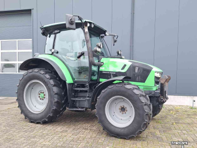 Tractor Deutz-Fahr 5110 TTV