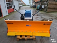 Snow Removal Equipment  Rasco sneeuwschuif sneeuwploeg 2.00 Eigen hydrauliek + aanbouwbok