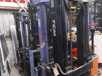 Other transport and industrial equipment and accessories TCM Hefmast TCM