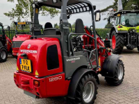 Wheelloader Weidemann 1280