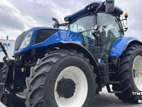 Tractors New Holland T7.245 Auto Command Stage V Tractor