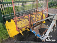 Silage spreader Reck Kuilverdeler