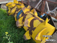 Silage spreader Reck Kuilverdeler