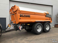 Dumptrailer Dezeure TPX26S