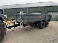 Earth- / Sand-dumper Palmse Trailer PT1300MB Dumper Gronddumper