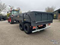 Earth- / Sand-dumper Palmse Trailer PT1300MB Dumper Gronddumper