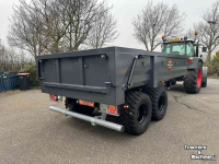 Earth- / Sand-dumper Palmse Trailer PT1300MB Dumper Gronddumper