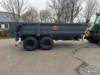 Earth- / Sand-dumper Palmse Trailer PT1300MB Dumper Gronddumper