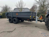 Earth- / Sand-dumper Palmse Trailer PT1300MB Dumper Gronddumper