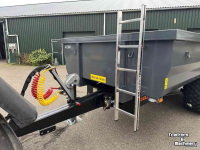 Earth- / Sand-dumper Palmse Trailer PT1300MB Dumper Gronddumper