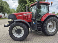 Tractor Case-IH Puma 185 FP 50 Kmh. Lucht, geveerde vooras en cabine.