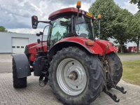 Tractor Case-IH Puma 185 FP 50 Kmh. Lucht, geveerde vooras en cabine.