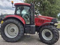 Tractor Case-IH Puma 185 FP 50 Kmh. Lucht, geveerde vooras en cabine.