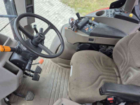 Tractor Case-IH Puma 185 FP 50 Kmh. Lucht, geveerde vooras en cabine.
