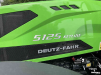 Tractor Deutz-Fahr 5125 GS
