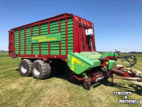 Self-loading wagon Strautmann Giga Vitesse III Duo Plus
