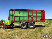 Self-loading wagon Strautmann Giga Vitesse III Duo Plus
