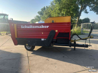 Forage feedwagon / Forage dosage wagon Schuitemaker Amigo 30W