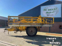 Fieldsprayer pull-type Dubex vector uvc , VECTOR UVC