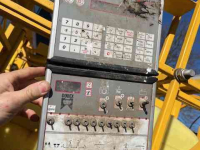 Fieldsprayer pull-type Dubex vector uvc , VECTOR UVC