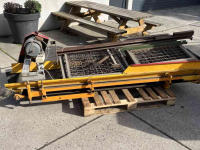 Sorting machine Schouten Kwartet 80x75 cm