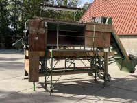 Sorting machine Schouten Kwartet 80x75 cm