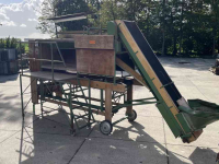 Sorting machine Schouten Kwartet 80x75 cm