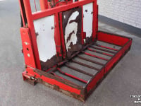 Silage block-cutter Trioliet TU170