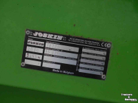 Pasture topper Joskin tr270 c3