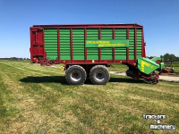 Self-loading wagon Strautmann Strautmann - Giga Vitesse III Duo Plus