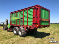 Self-loading wagon Strautmann Strautmann - Giga Vitesse III Duo Plus