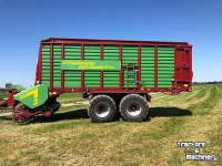 Self-loading wagon Strautmann Strautmann - Giga Vitesse III Duo Plus