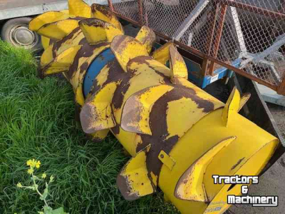 Silage spreader Reck Kuilverdeler
