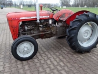 Tractor Massey Ferguson mf 35 X multipower