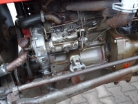 Tractor Massey Ferguson mf 35 X multipower
