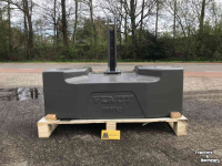 Frontweights Fendt 1800 KG Frontgewicht