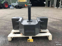 Frontweights Fendt 1800 KG Frontgewicht