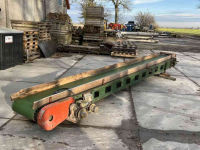 Conveyor Overveld transportband 5,80 mtr