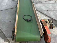 Conveyor Overveld transportband 5,80 mtr