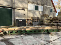 Conveyor Overveld transportband 5,80 mtr