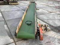 Conveyor Overveld transportband 5,80 mtr