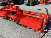 Rotary Tiller Maschio C 300 Landbouwfrees met buizenrol