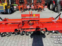 Rotary Tiller Maschio C 300 Landbouwfrees met buizenrol