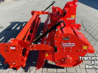 Rotary Tiller Maschio C 300 Landbouwfrees met buizenrol