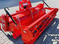 Rotary Tiller Maschio C 300 Landbouwfrees met buizenrol