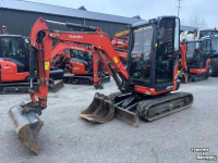 Mini-Excavator Kubota U27-4