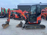 Mini-Excavator Kubota U27-4
