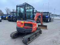 Mini-Excavator Kubota U27-4