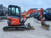 Mini-Excavator Kubota U27-4
